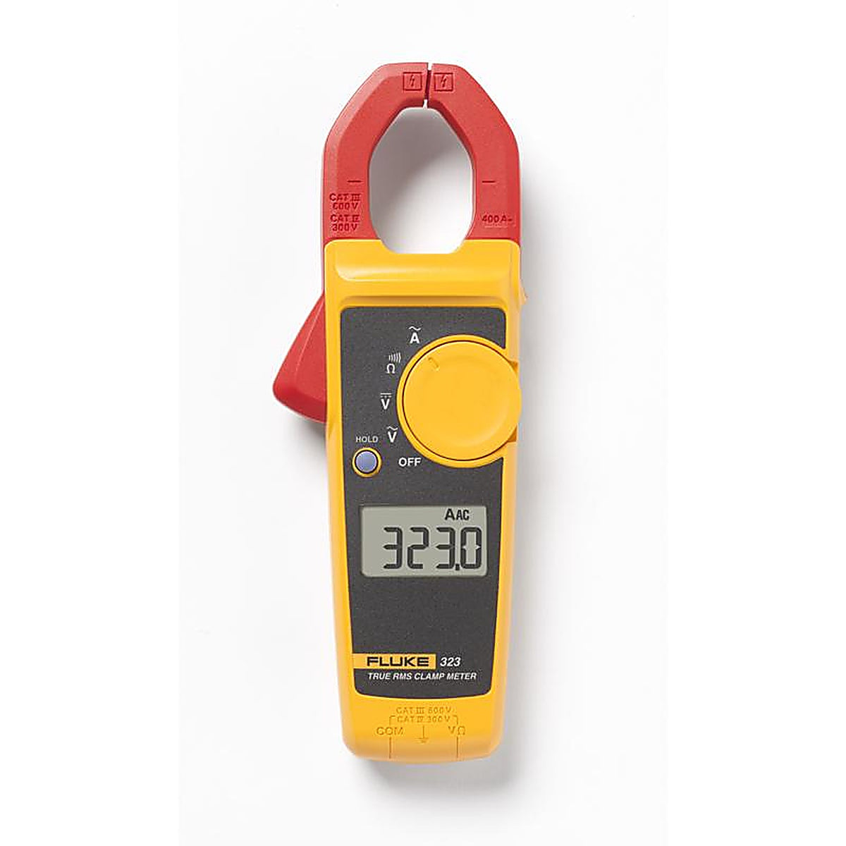 Fluke - 5065521 - 323 400 Amps AC Clamp Meter