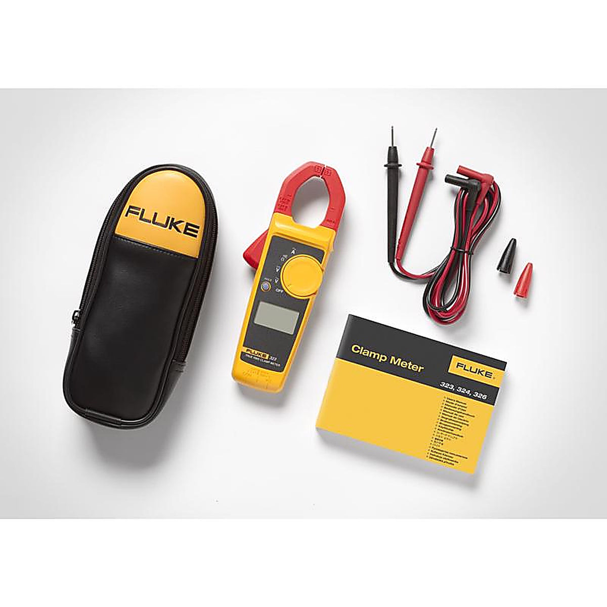 Fluke - 5065521 - 323 400 Amps AC Clamp Meter