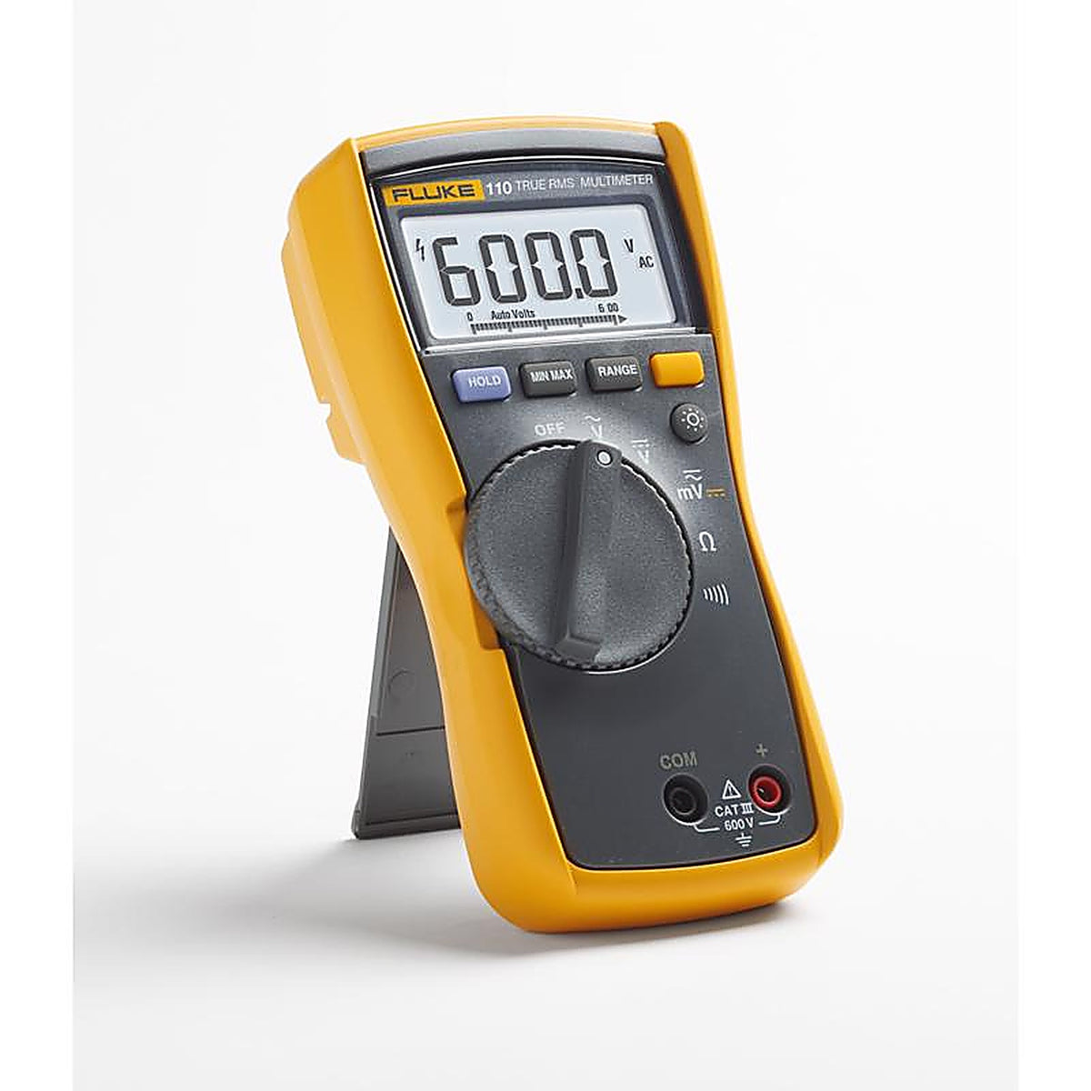 Fluke - 4500977 - 110 600 V LED Multimeter