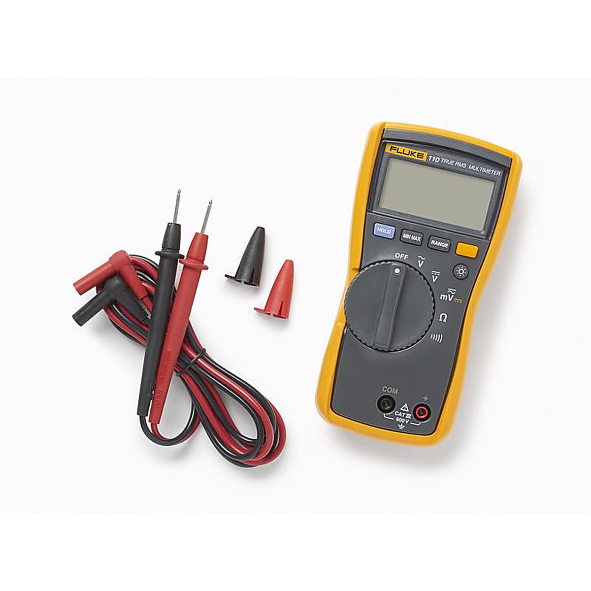 Fluke - 4500977 - 110 600 V LED Multimeter