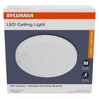 Sylvania - 66945 - Motion-Sensing Battery Powered LED White Ceiling Light