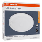 Sylvania - 66945 - Motion-Sensing Battery Powered LED White Ceiling Light