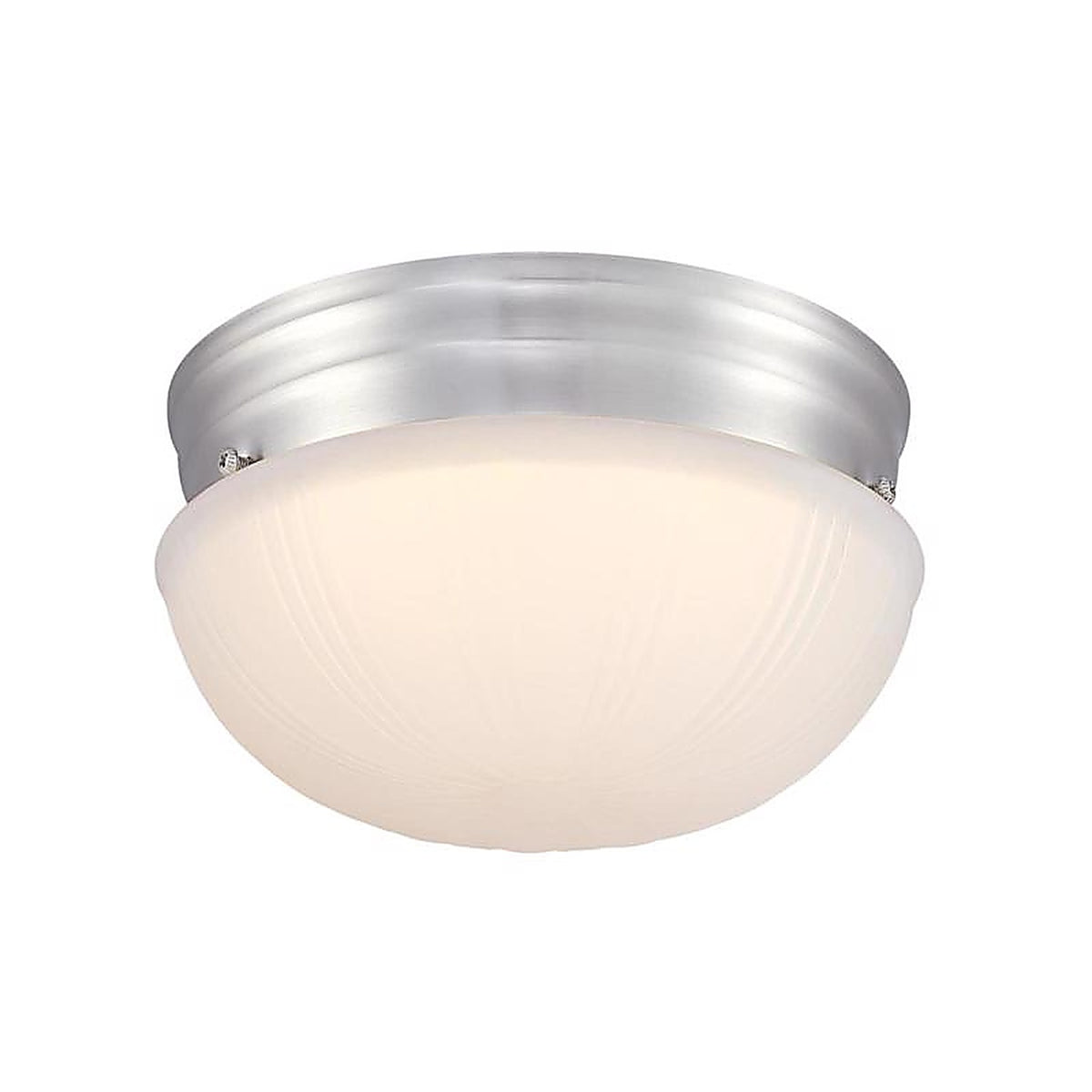 Westinghouse - 6137000 - 4 In. H X 7 In. W X 7 In. L LED Ceiling Light