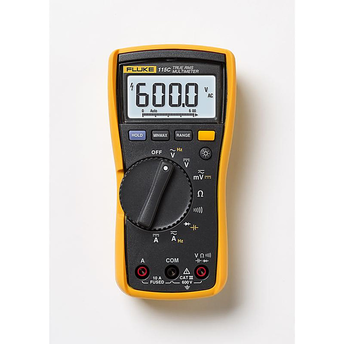 Fluke - 4500961 - 115 600 V Digital Multimeter