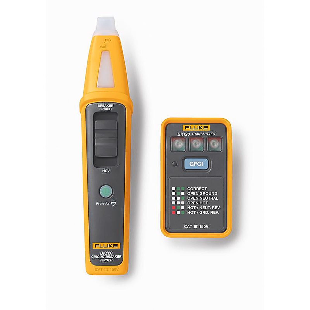 Fluke - 5587527 - Bk120 Circuit Breaker Locator