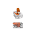Wago - 221-412K007-000 - 2 Port Lever Wire Connector 10 Pack