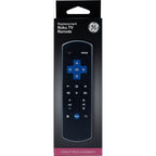 GE - 66814-RF1 - Tcl Roku Programmable Remote Control