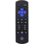 GE - 66814-RF1 - Tcl Roku Programmable Remote Control
