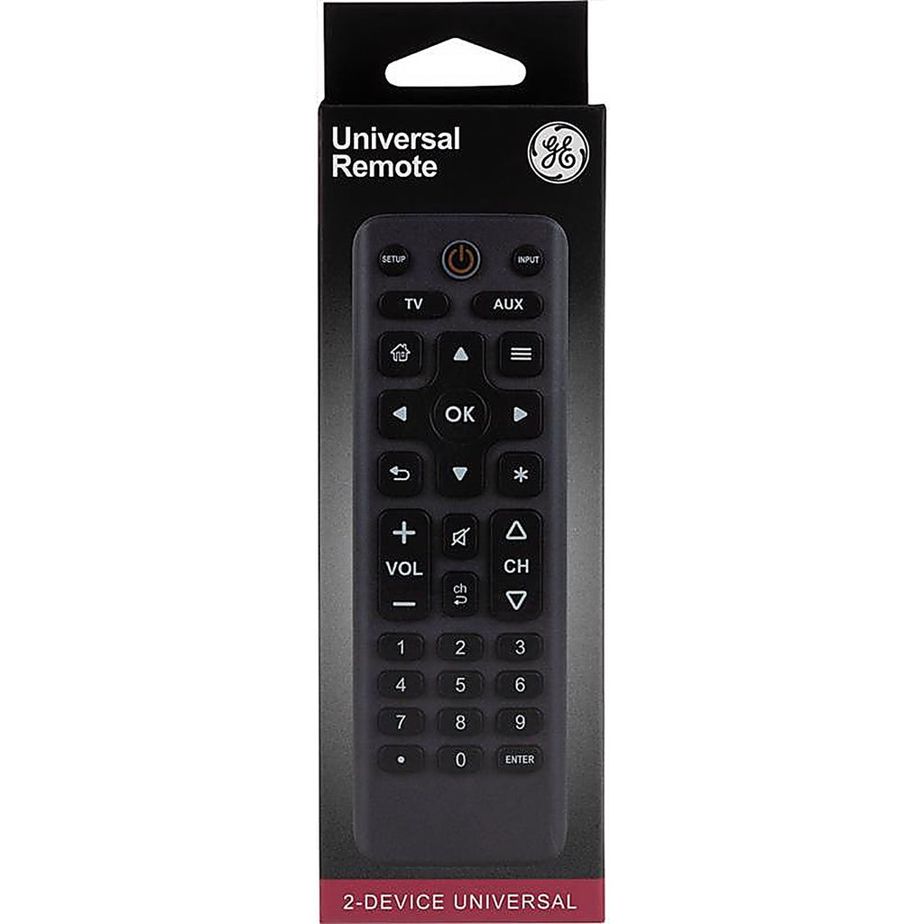 GE - 83036 - Programmable Universal Remote Control