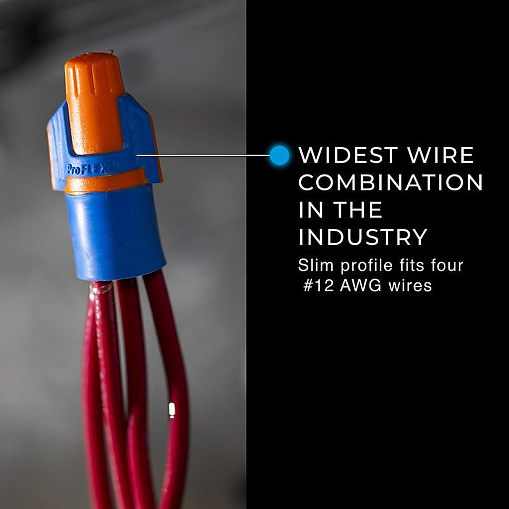 Ideal Industries - 30-443J - Wire Connector 175 Pack