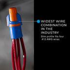 Ideal Industries - 30-443J - Wire Connector 175 Pack