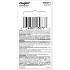 Energizer E96BP-2 Max AAAA Alkaline Batteries 2 pk Carded