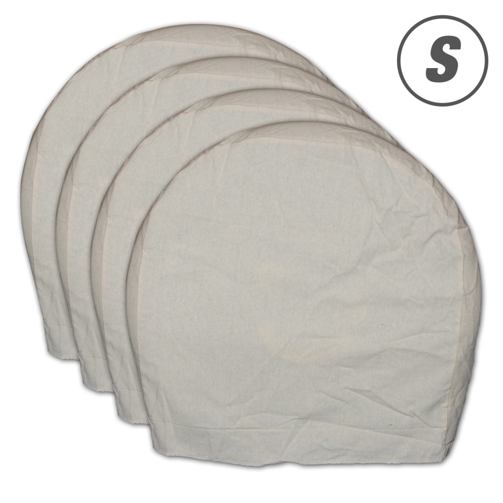 AES 30237 16in. Canvas Tire Cover