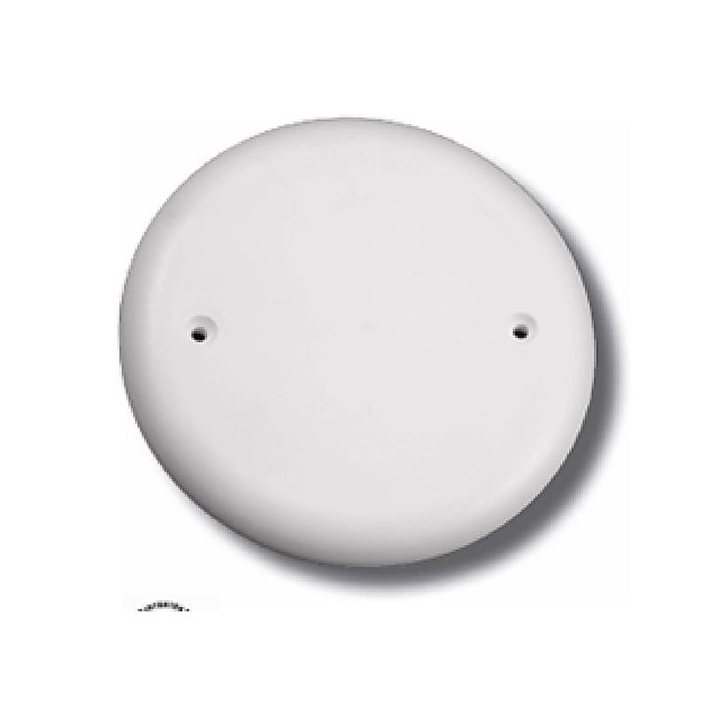 Cantex - EZYKL-WH - Round PVC Ceiling Box Cover