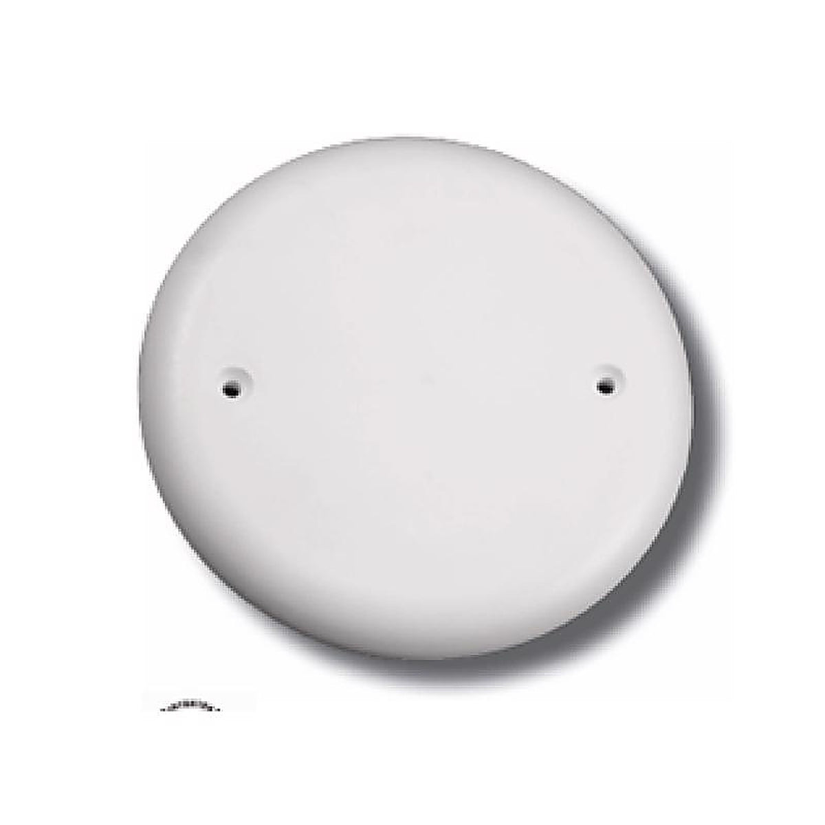 Cantex - EZYKL-WH - Round PVC Ceiling Box Cover