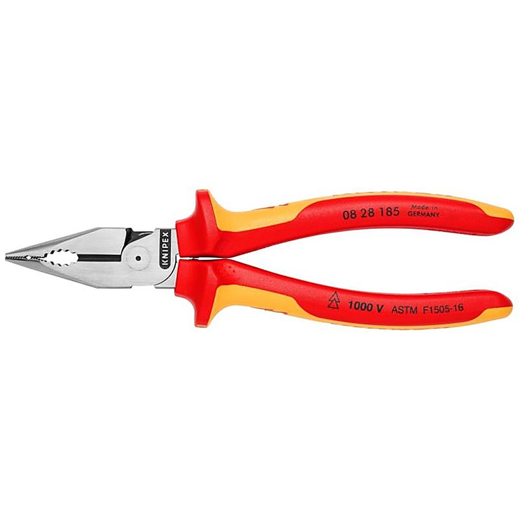 Knipex - 08 28 185 SBA - 7-1/4 In. L Multi-Purpose Plier