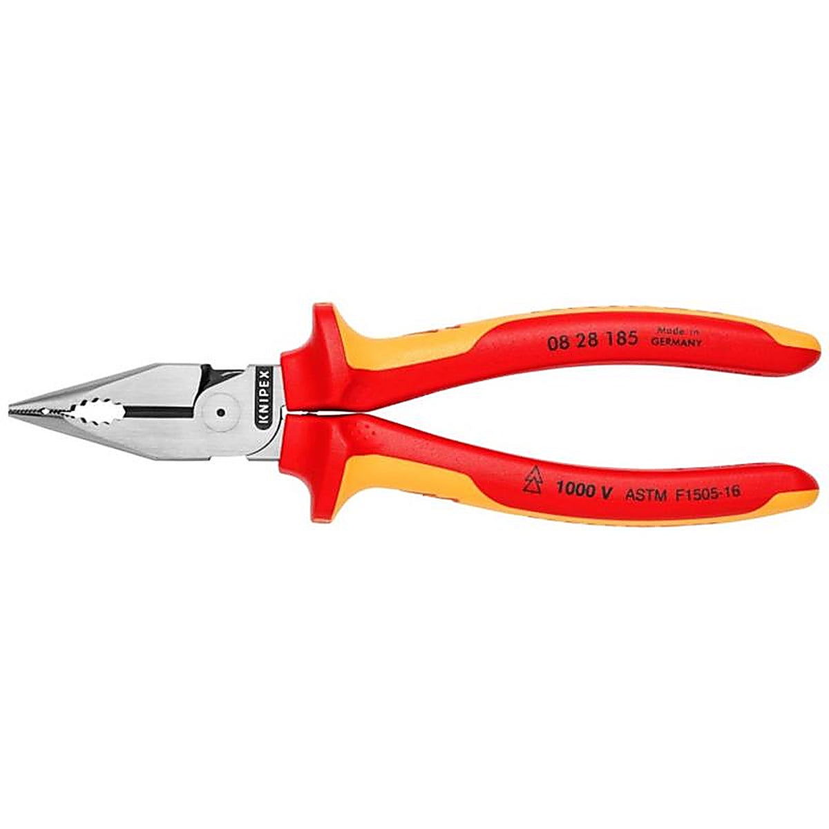 Knipex - 08 28 185 SBA - 7-1/4 In. L Multi-Purpose Plier