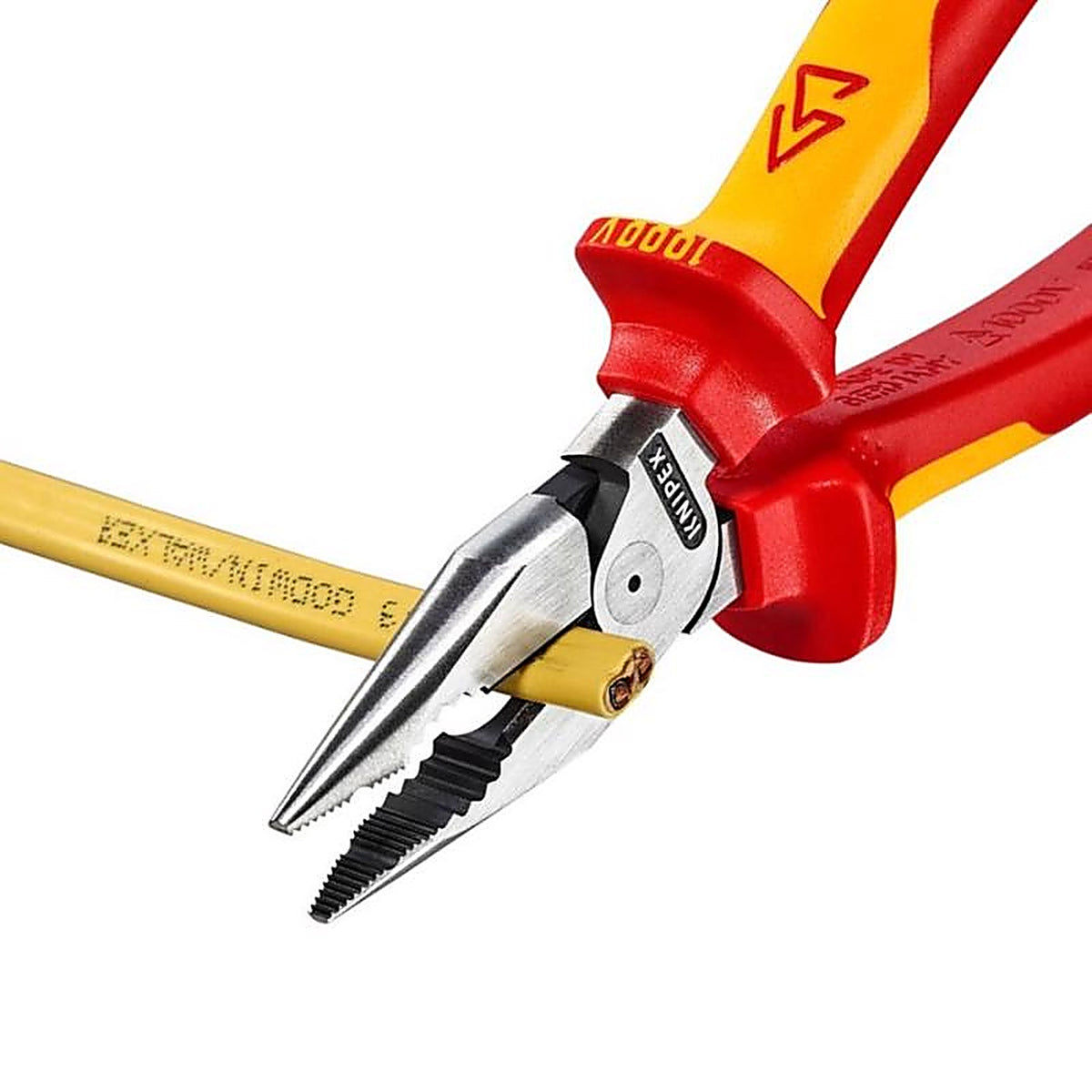 Knipex - 08 28 185 SBA - 7-1/4 In. L Multi-Purpose Plier