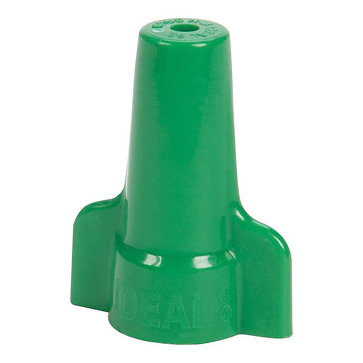 Ideal Industries - 30-192P - Greenie Insulated Grounding Connector Green 100 Pack