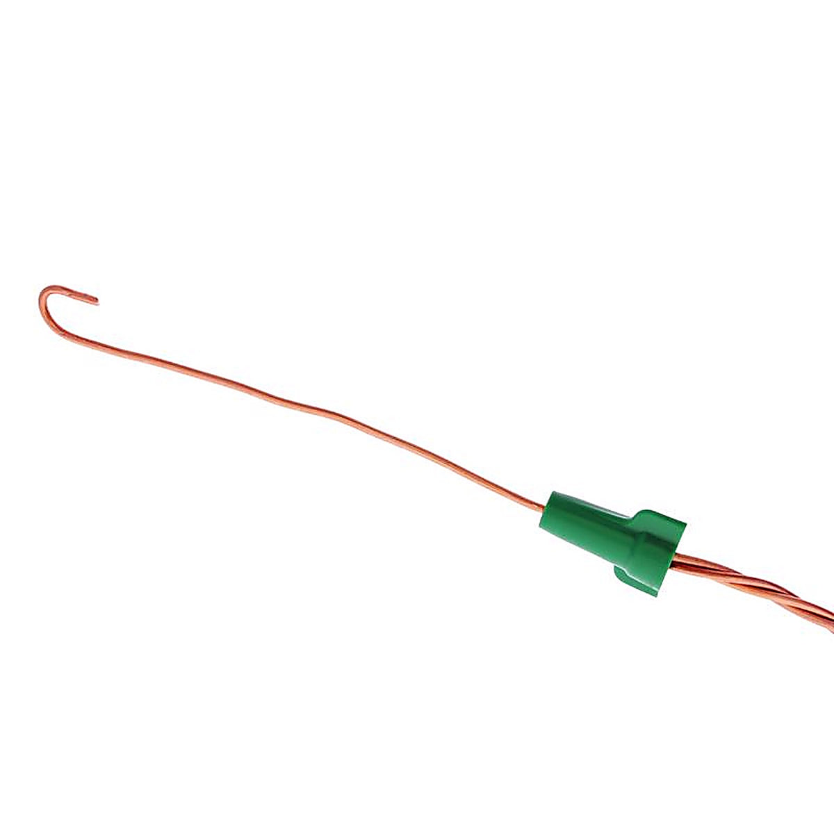 Ideal Industries - 30-192P - Greenie Insulated Grounding Connector Green 100 Pack