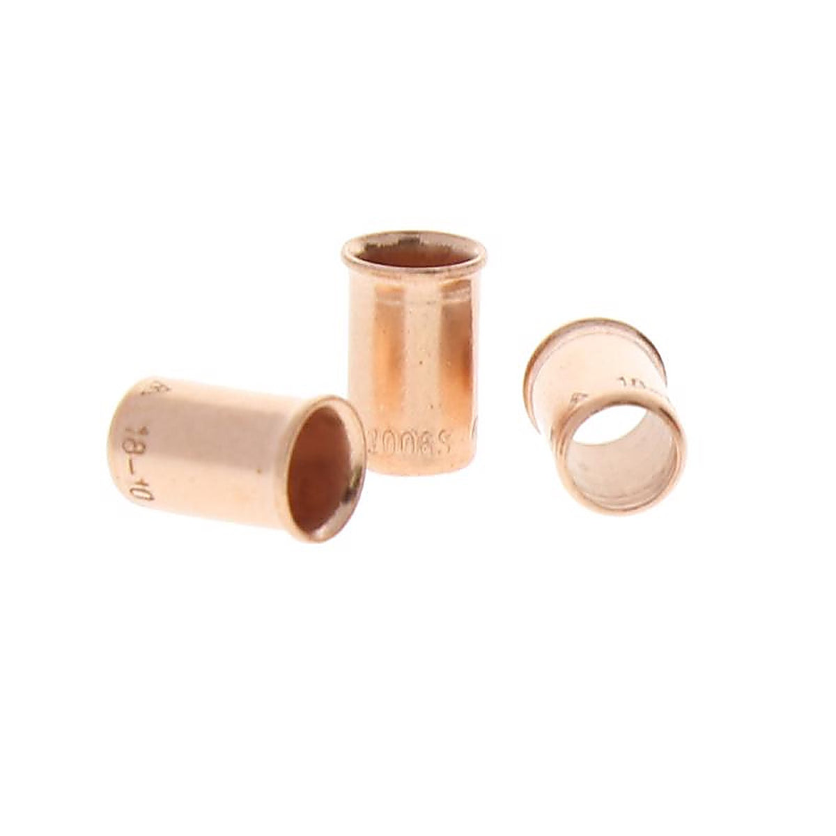 Buchanan - 2006S - 18-10 AWG Insulated Splice Caps Copper 100 Pack