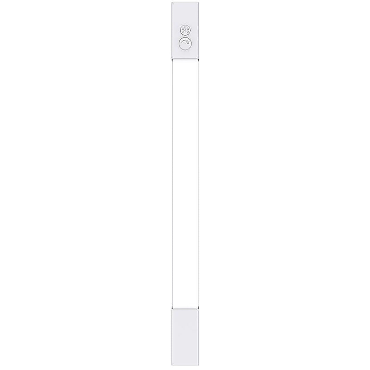 Feit - UCL18/5CCT - 18 In. L White Plug-In LED Under Cabinet Light Strip 900 LM