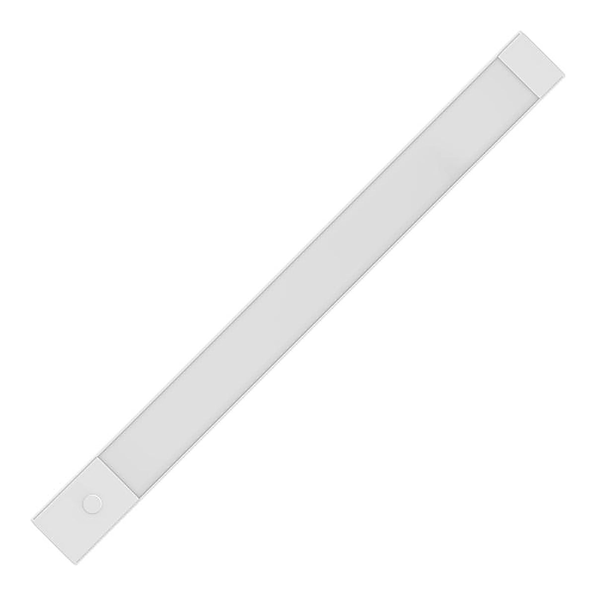 Feit - BPLVUCL10/3/830 - 10 In. L White Plug-In LED Under Cabinet Light w/Grow Mode 400 LM