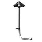 Feit - PATH/RGBW/AG/4 - Plug In/Remote 6 W LED Smart-Enabled Pathway Light 4 Pack