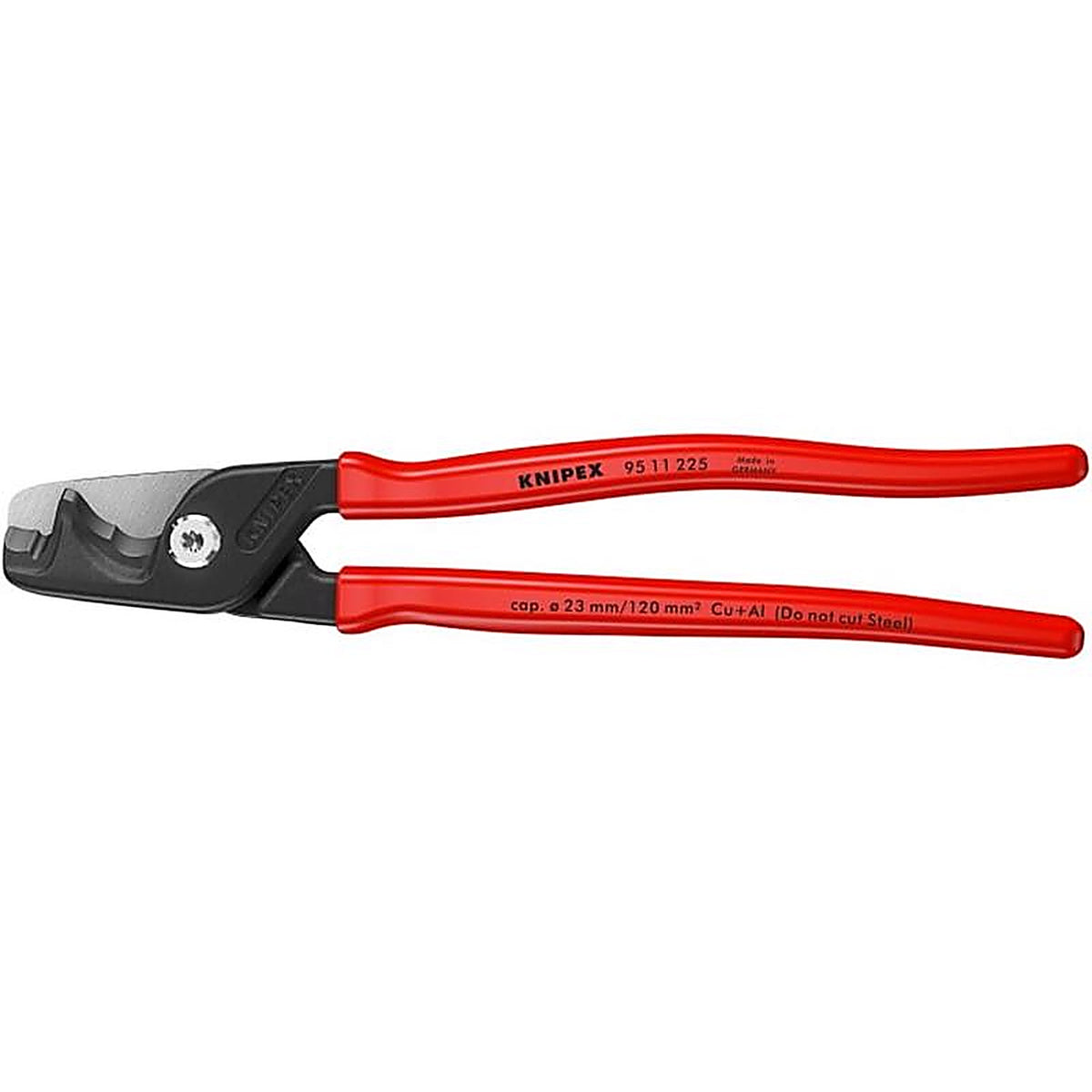 Knipex - 95 11 225 SBA - 9 In. L Cable Shears