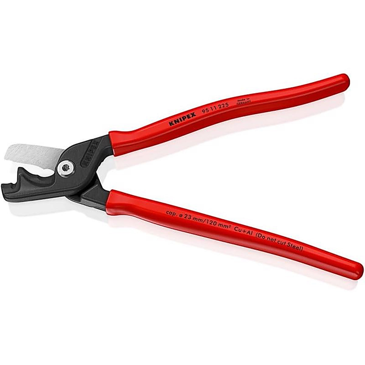 Knipex - 95 11 225 SBA - 9 In. L Cable Shears