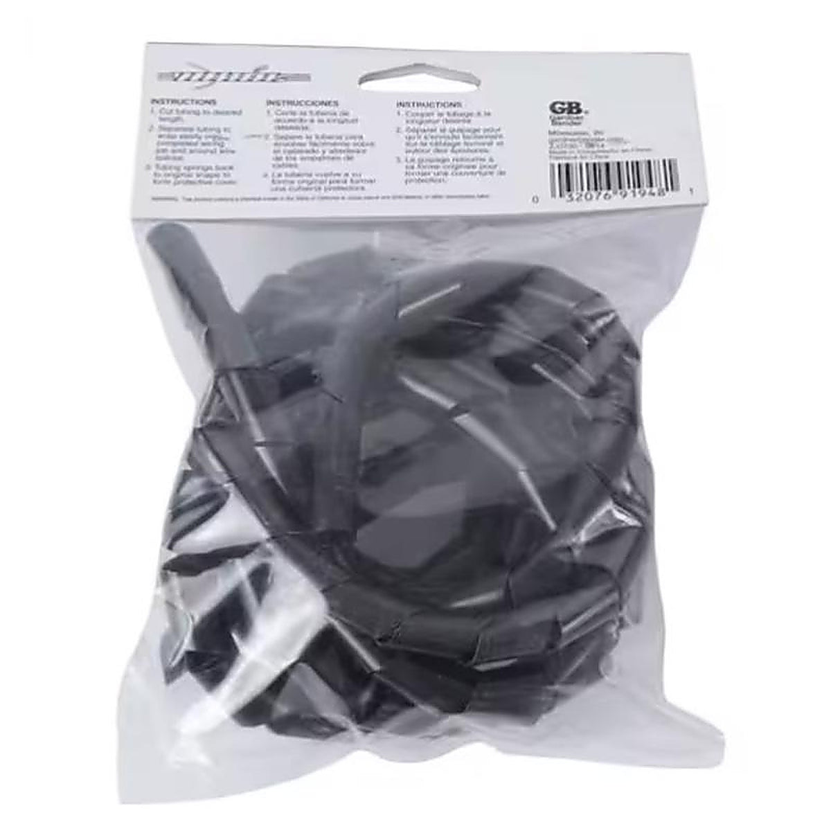 Gardner Bender - FSP-BLACKTC - Cable Protector 2 Pack