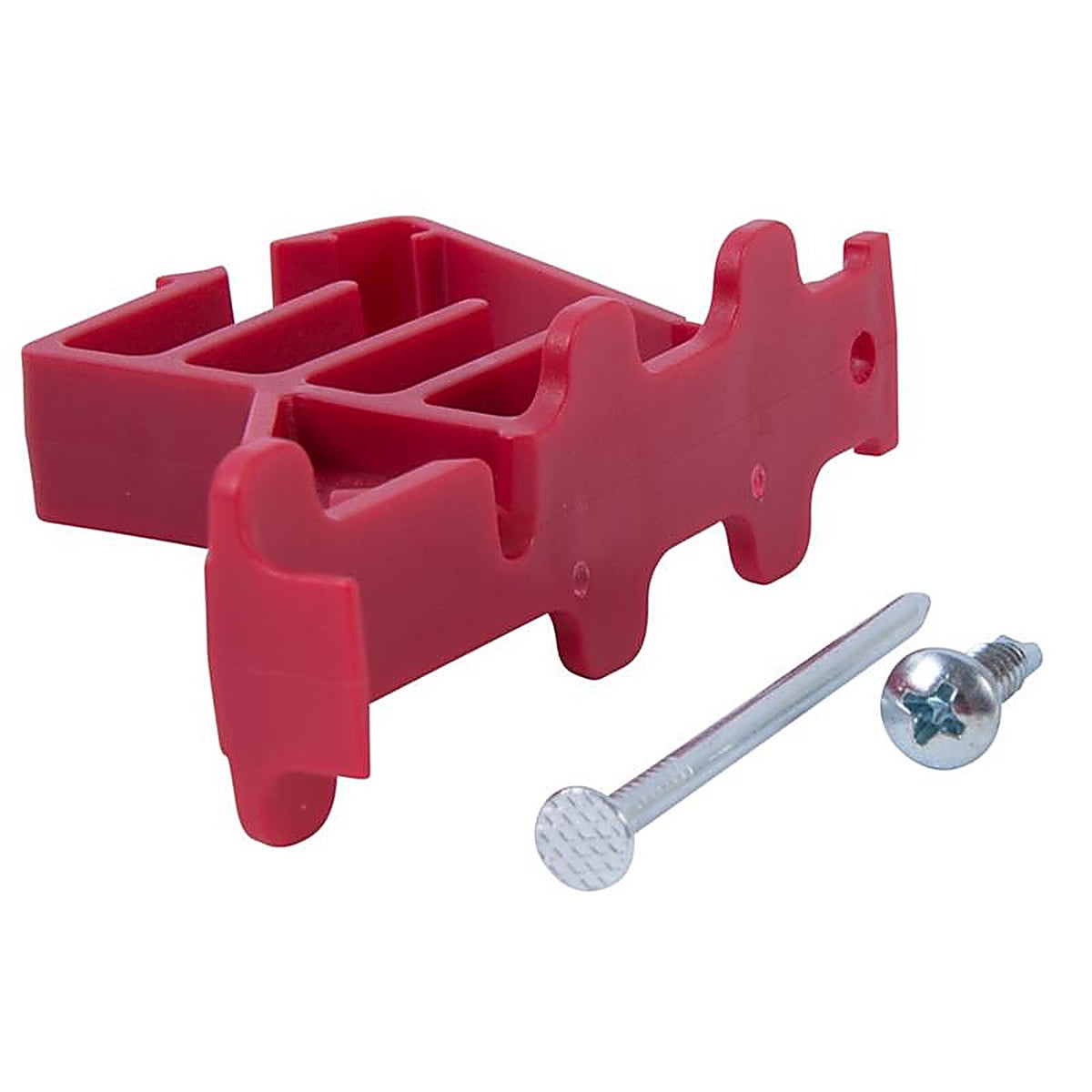 Gardner Bender - MCS-10W - Snapshot .5 In. W Polypropylene Insulated Cable Staple 10 Pack