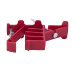 Gardner Bender - MCS-10W - Snapshot .5 In. W Polypropylene Insulated Cable Staple 10 Pack