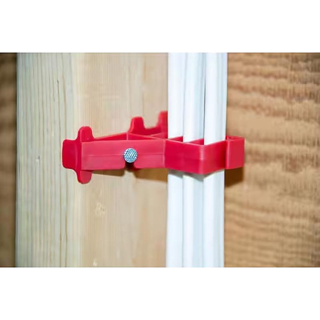 Gardner Bender - MCS-10W - Snapshot .5 In. W Polypropylene Insulated Cable Staple 10 Pack