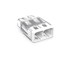 Wago - 2773-402/K-0008 - 2 Port Push-In Wire Connector 10 Pack