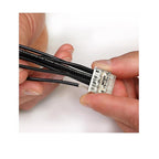 Wago - 2773-408/K-0008 - 8 Port Push-In Wire Connector 5 Pack