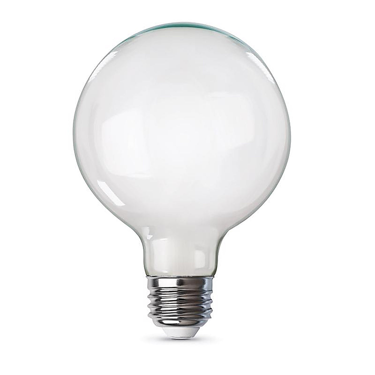 Feit - G40100W927CAFIL - G40 E26 (Medium) Filament LED Bulb Soft White 100 Watt Equivalence 1 Pack