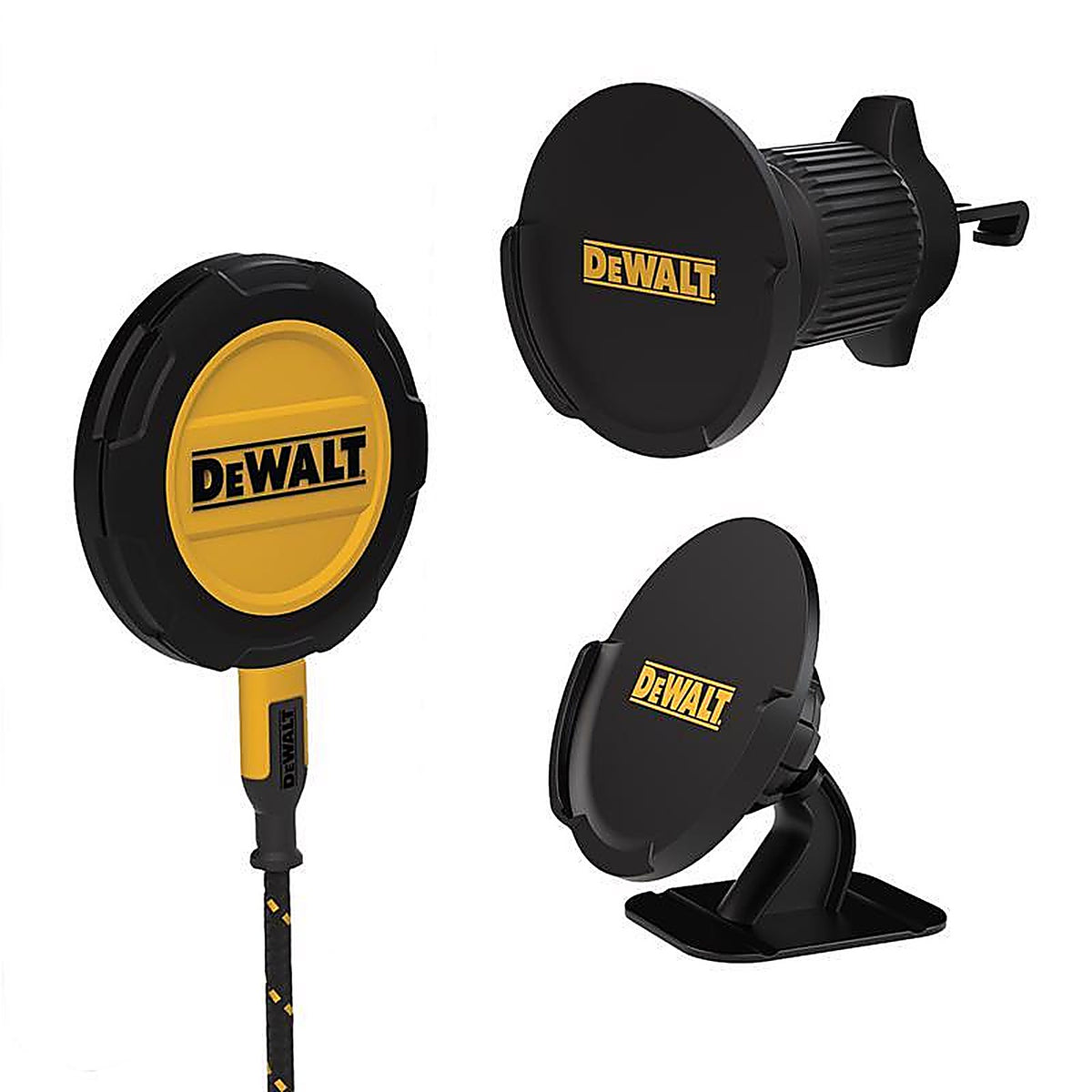 DeWalt - 204 0017 DW2 - Magnetic Wireless Charging Pad