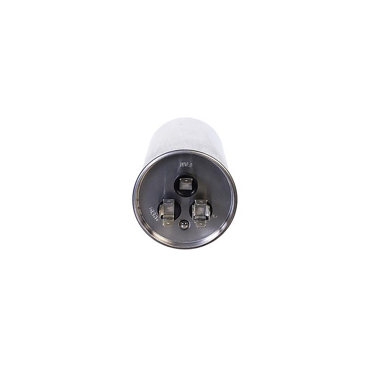 Titan Pro - TRCFD7010 - 70+10 MFD 440 V Round Run Capacitor