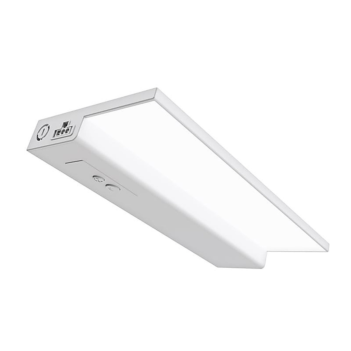 Feit - UCL12FP5CCTCAG3 - 12 In. L White Hardwired LED Light Bar 750 LM
