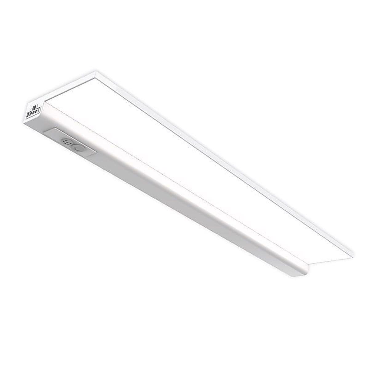 Feit - UCL24FP5CCTCAG3 - 24 In. L White Hardwired LED Light Bar 1500 LM