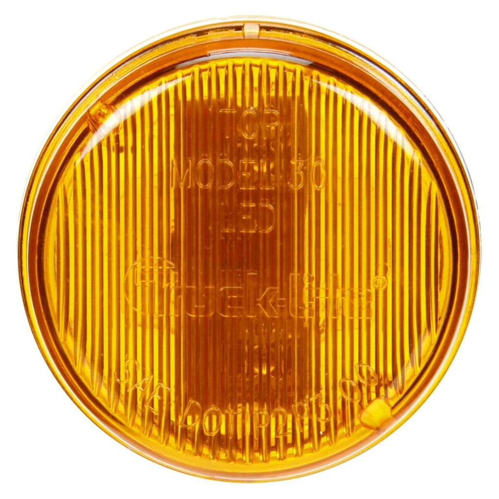 Trucklite 30270Y LED 30 Series Low Profile Light