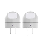 Globe Electric - 89872 - Automatic Plug-In LED Nightlight w/Sensor