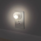 Globe Electric - 89872 - Automatic Plug-In LED Nightlight w/Sensor