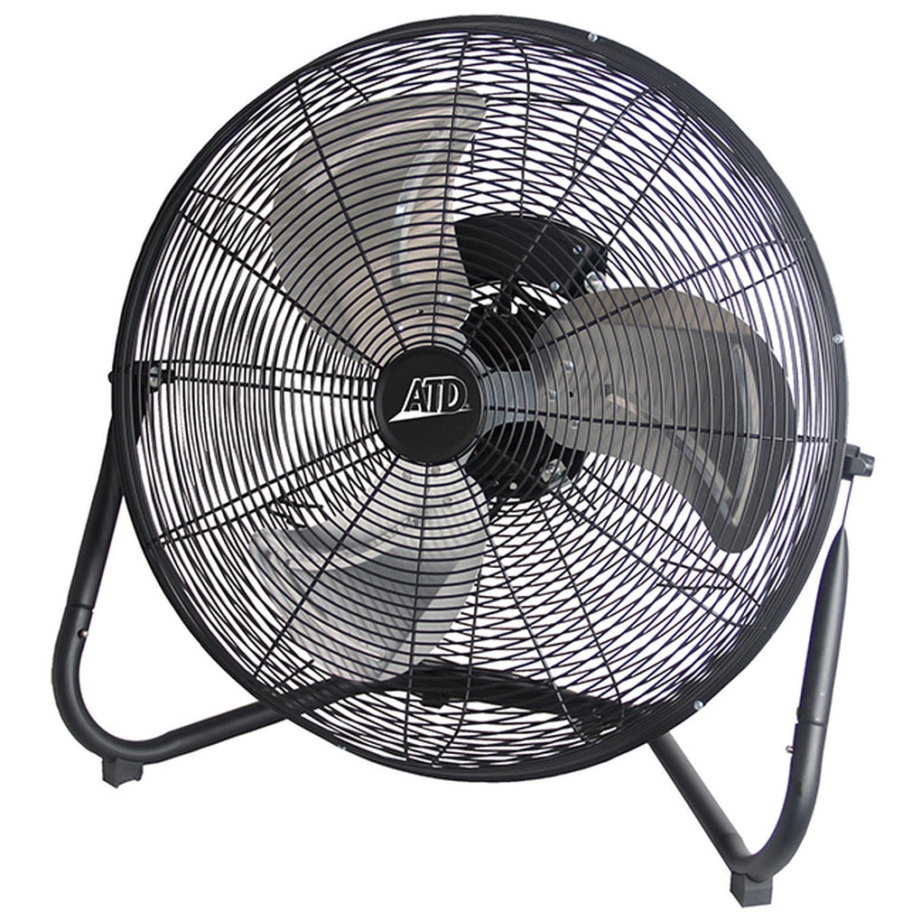 ATD 30320A High Velocity 20in. Floor Fan