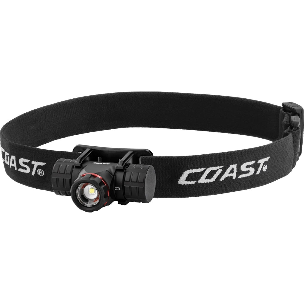 Coast - 30324 - Xph25r, Rechargeable LED Headlamp