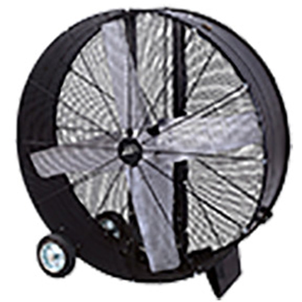 ATD - 30342A - 42 Inch Belt Drive Drum Fan