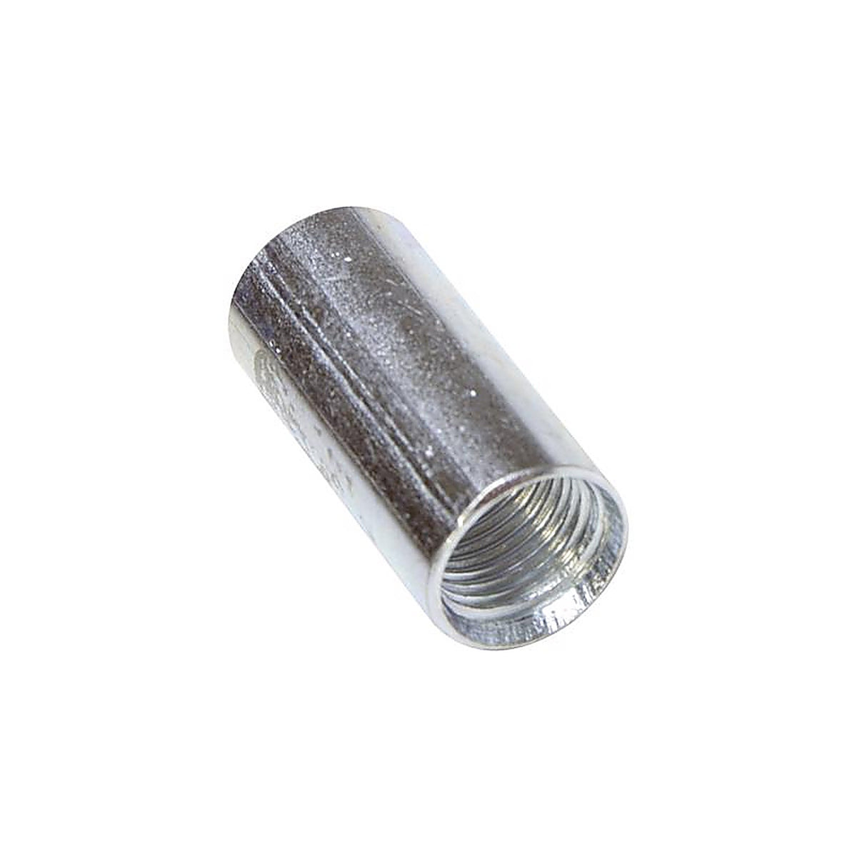 Sigma Electric 02-55081 ProConnex 3/4 in. Dia. Zinc-Plated Steel Conduit Coupling For Rigid/IMC 1/Pack