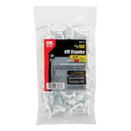 Gardner Bender PS-75 3/4 in. W Plastic Insulated Cable Staple 50/Pack
