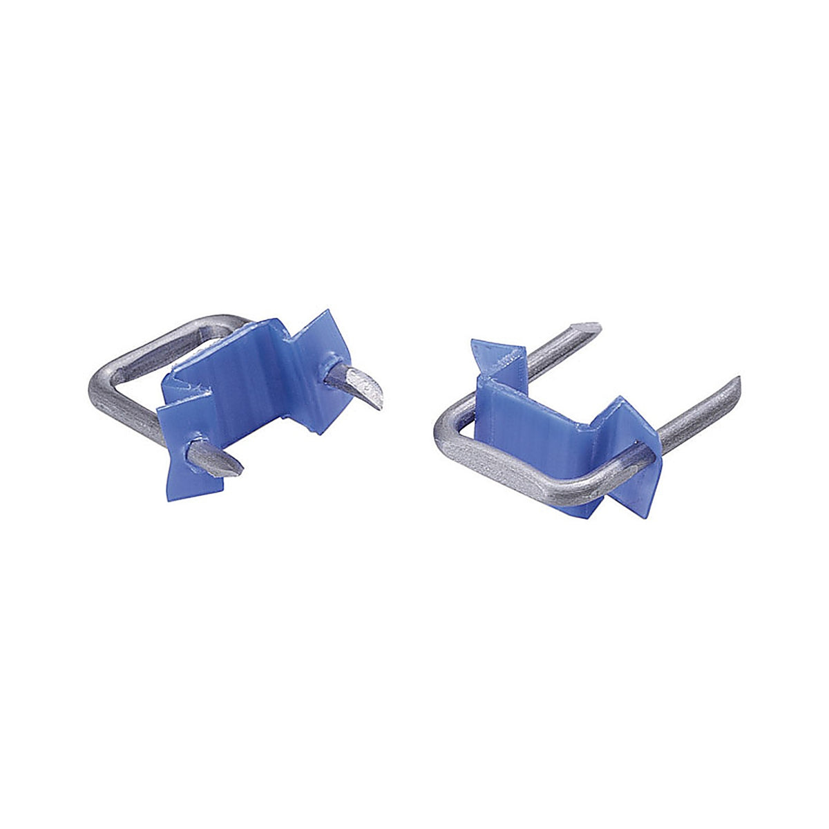 Gardner Bender MSI-1525T 1/2 in. W Metal Insulated Cable Staple 15/Pack